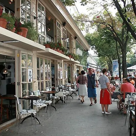 Квартира Возле Аркадии И Парка Победы Odesa Exterior photo