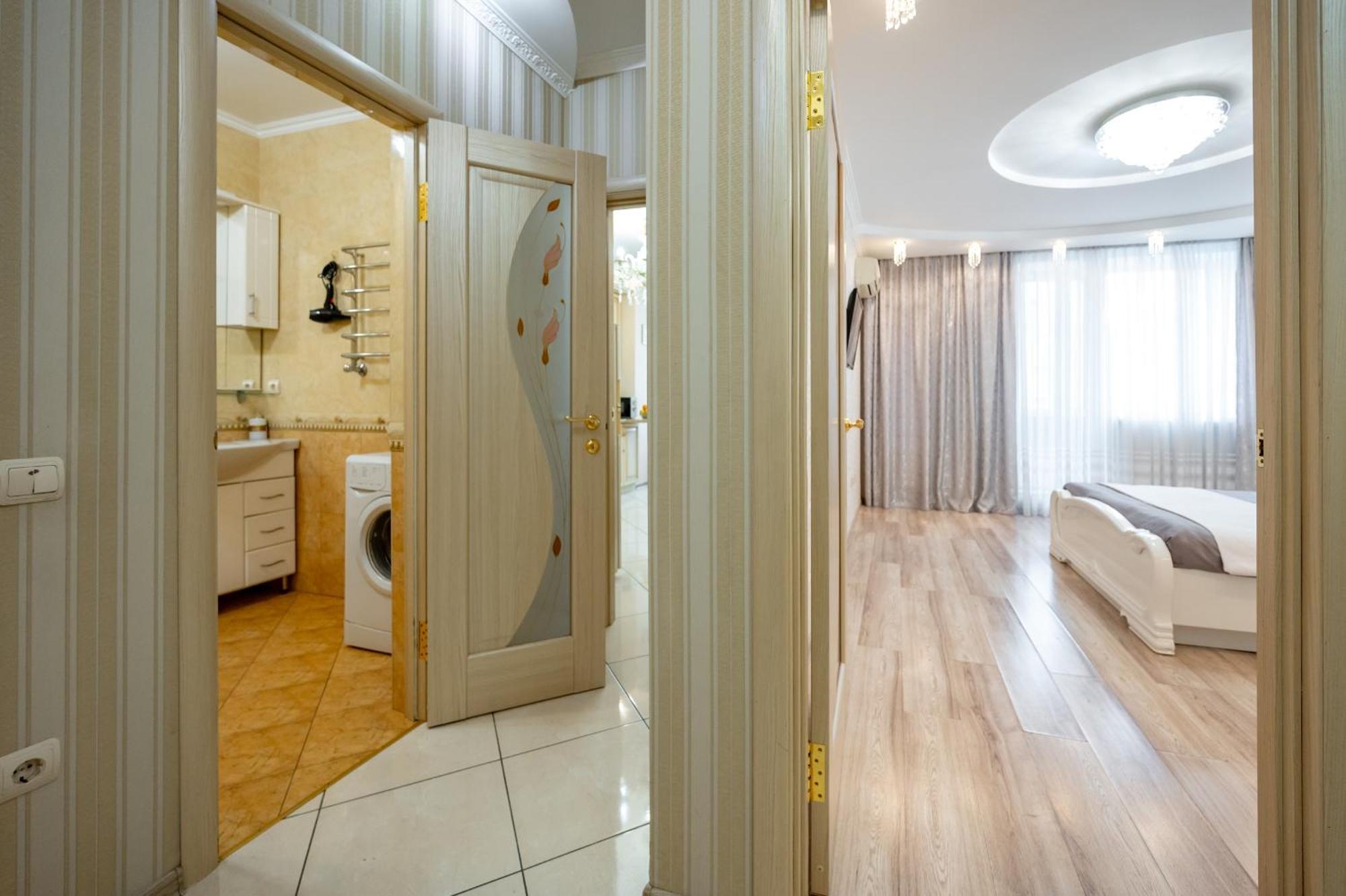 Apartament возле аркадии и парка победы Odessa