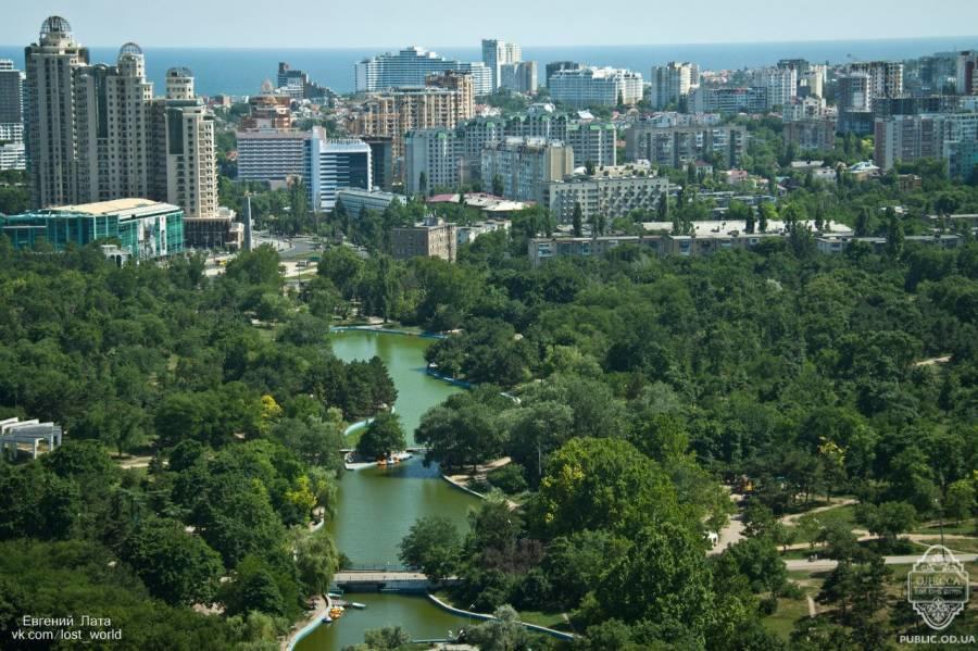 Apartament возле аркадии и парка победы *